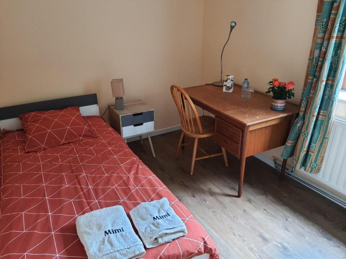 Bed & Breakfast Chez Mimi - Vue Jardin